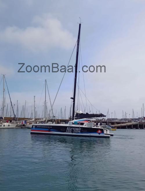 Marsaudon Composites TS42 Spesifikasjoner og anmeldelser